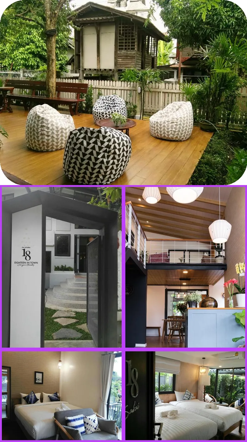 18 In Town Homestay 호텔 기타 이미지