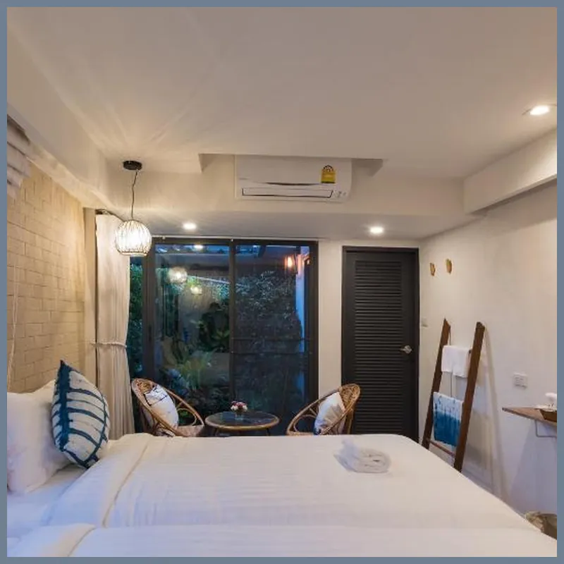18 In Town Homestay 호텔 내부 이미지