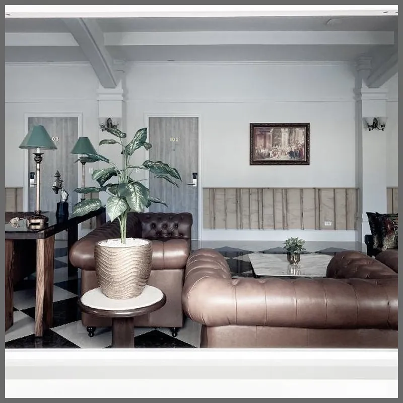 Le Cannes Hotel 호텔 시설 이미지