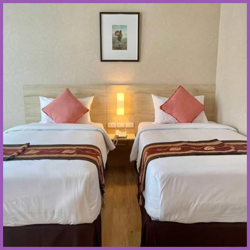 Le Cannes Hotel 호텔 시설 이미지