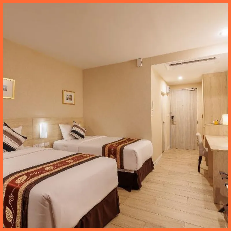 Le Cannes Hotel 호텔 내부 이미지