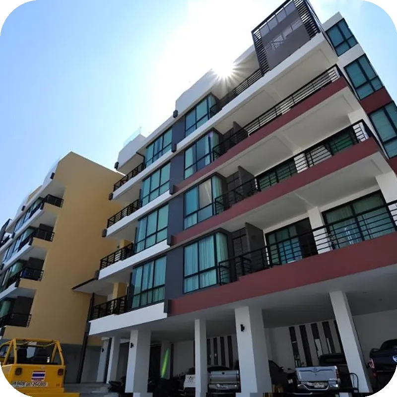 Royal Kamala Phuket 호텔 이미지
