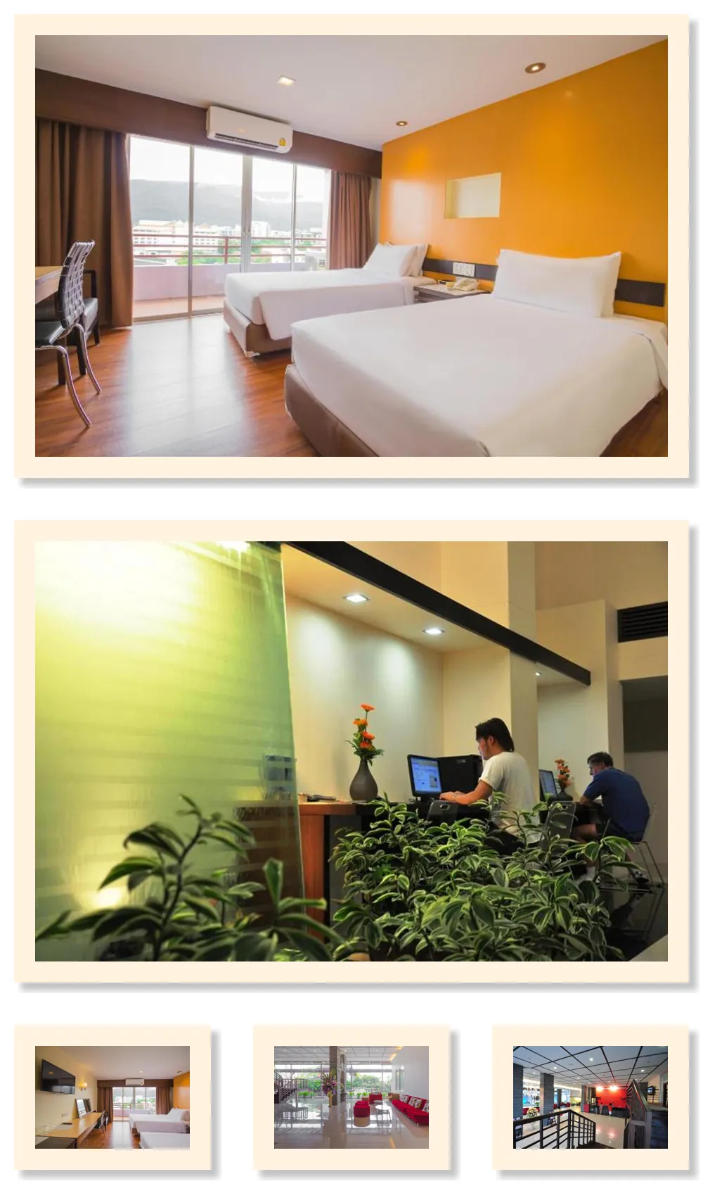 Mayflower Grande Hotel Nimman 호텔 기타 이미지