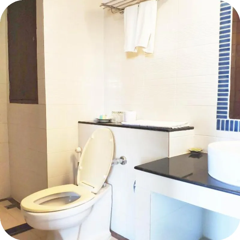 Mayflower Grande Hotel Nimman 호텔 시설 이미지
