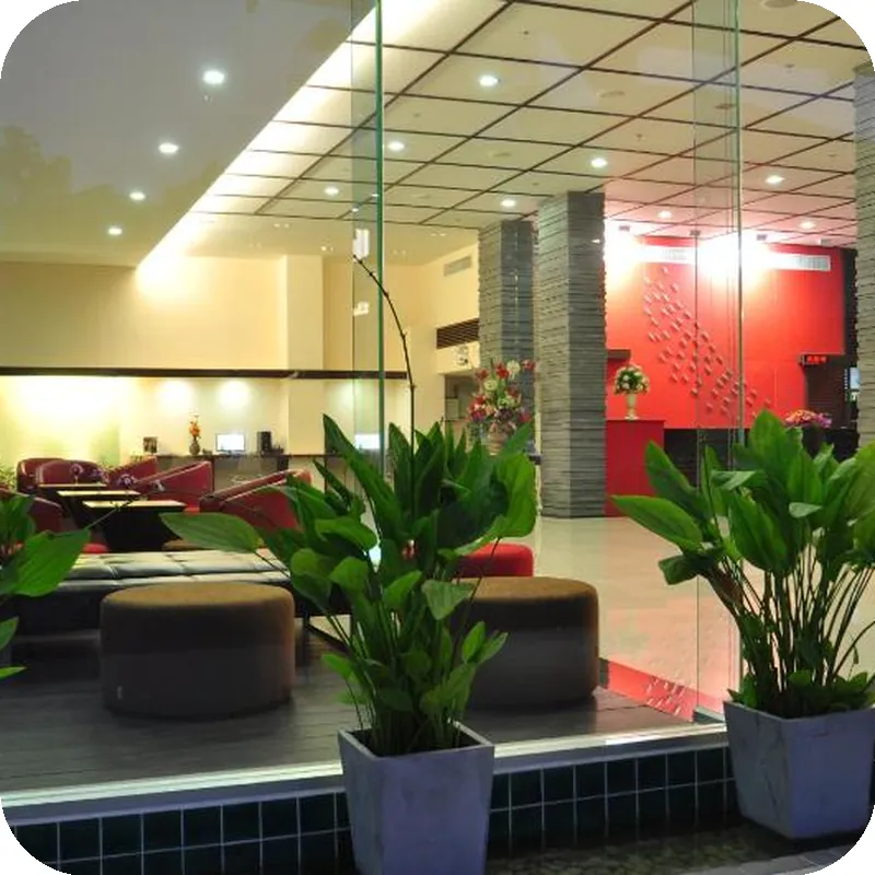 Mayflower Grande Hotel Nimman 호텔 이미지