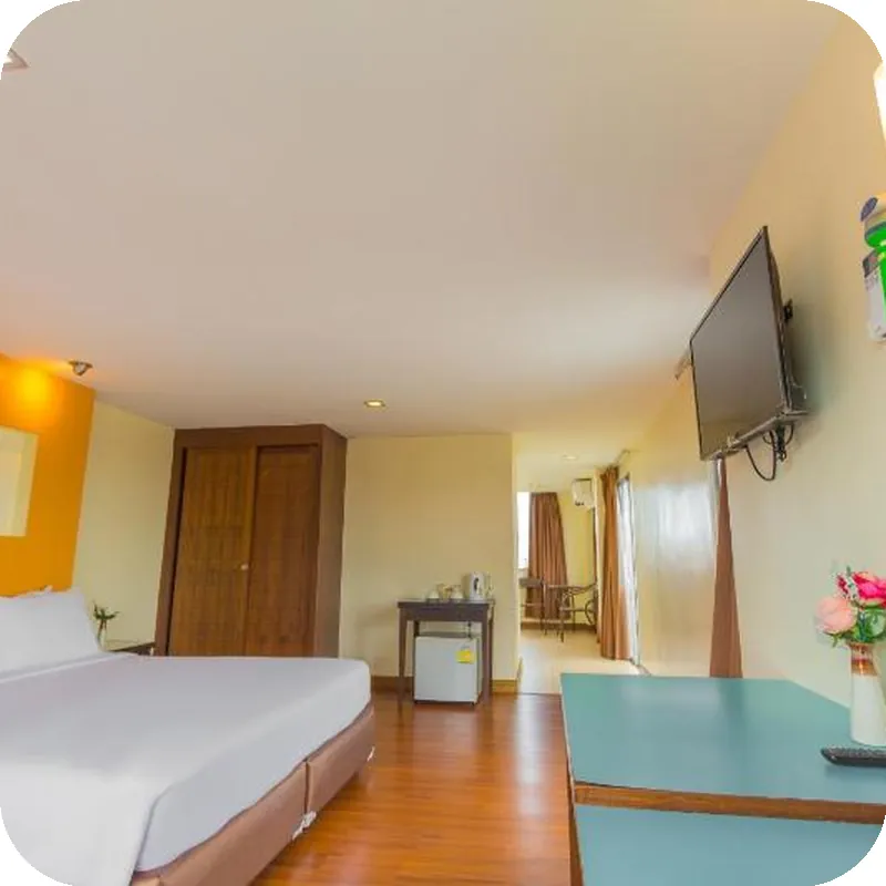 Mayflower Grande Hotel Nimman 호텔 내부 이미지