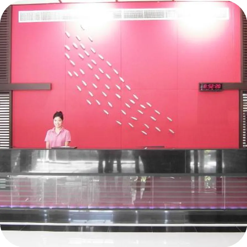 Mayflower Grande Hotel Nimman 호텔 이미지