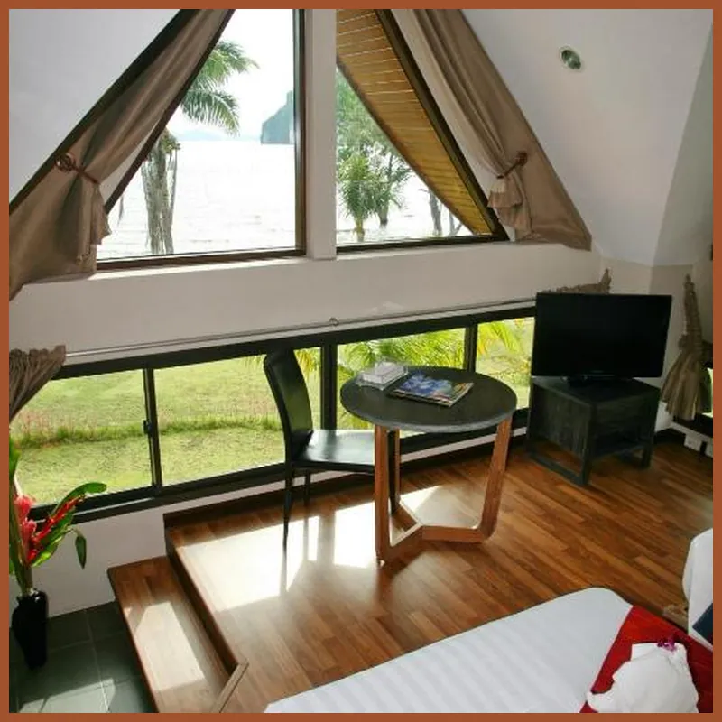 Tha Lane Bay Villa hotel room