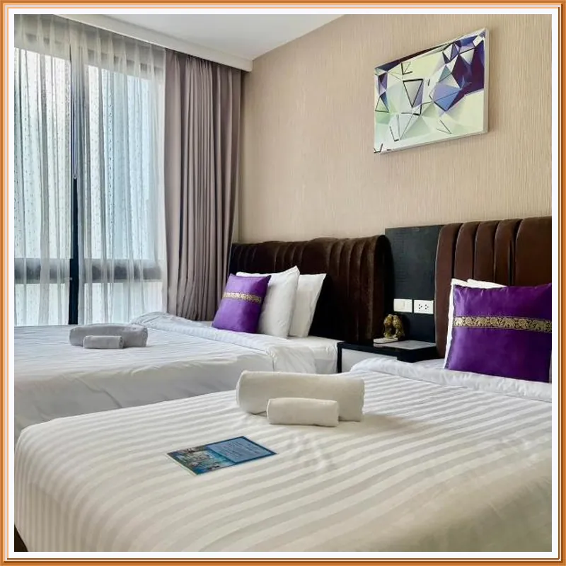 Wyndham Phuket Airport 호텔 내부 이미지