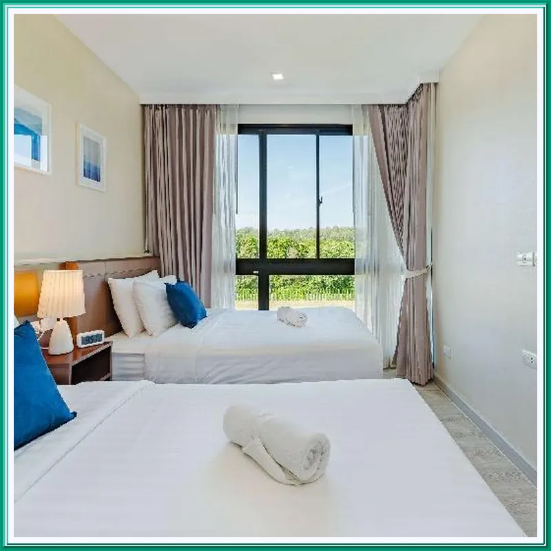 Wyndham Phuket Airport 호텔 내부 이미지