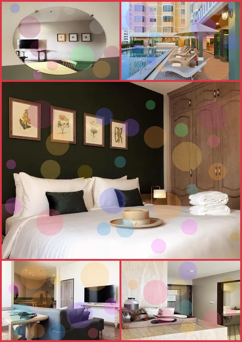 The Raintree Hotel 호텔 기타 이미지