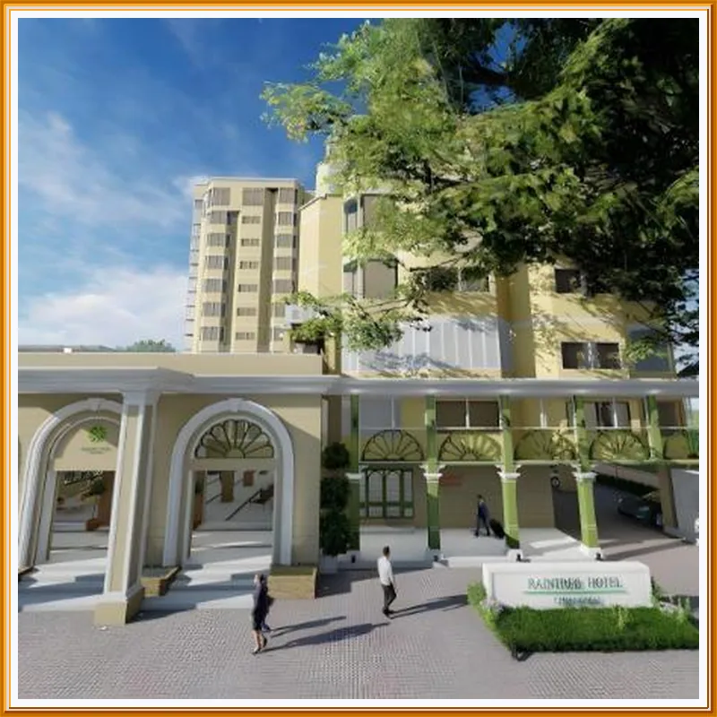 The Raintree Hotel 호텔 이미지