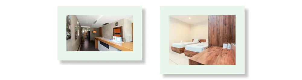 B2 Airport Boutique & Budget Hotel 호텔 기타 이미지