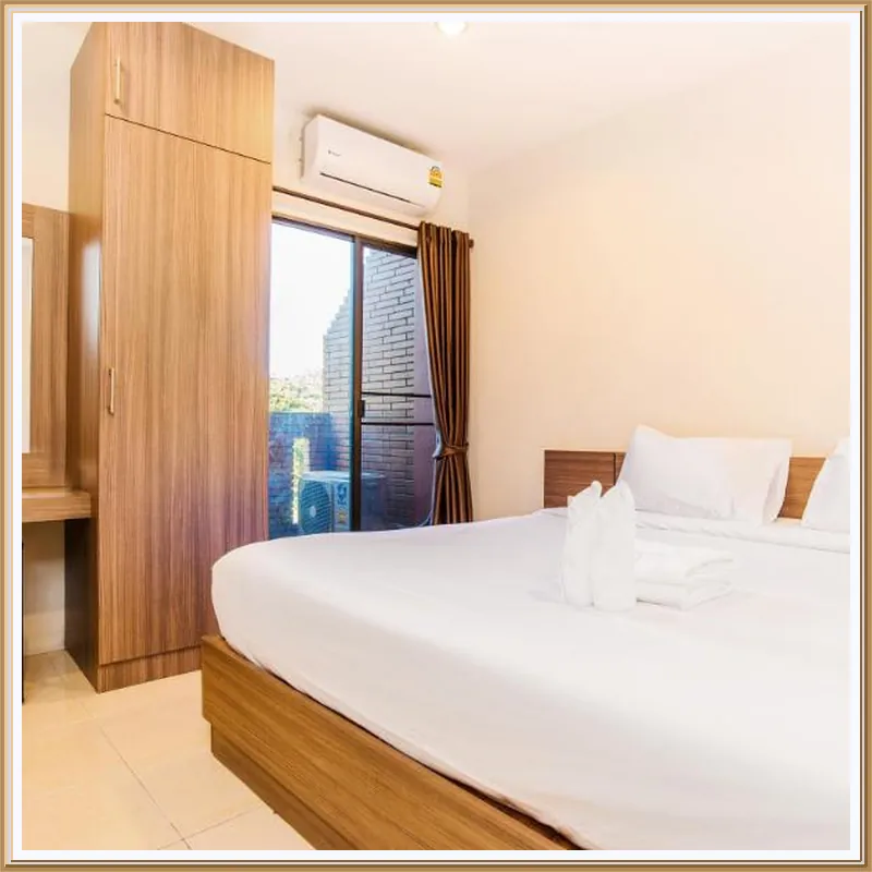 B2 Airport Boutique & Budget Hotel 호텔 내부 이미지