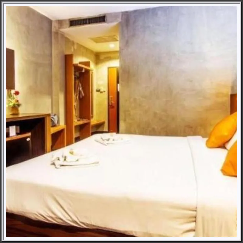 B2 Airport Boutique & Budget Hotel 호텔 내부 이미지