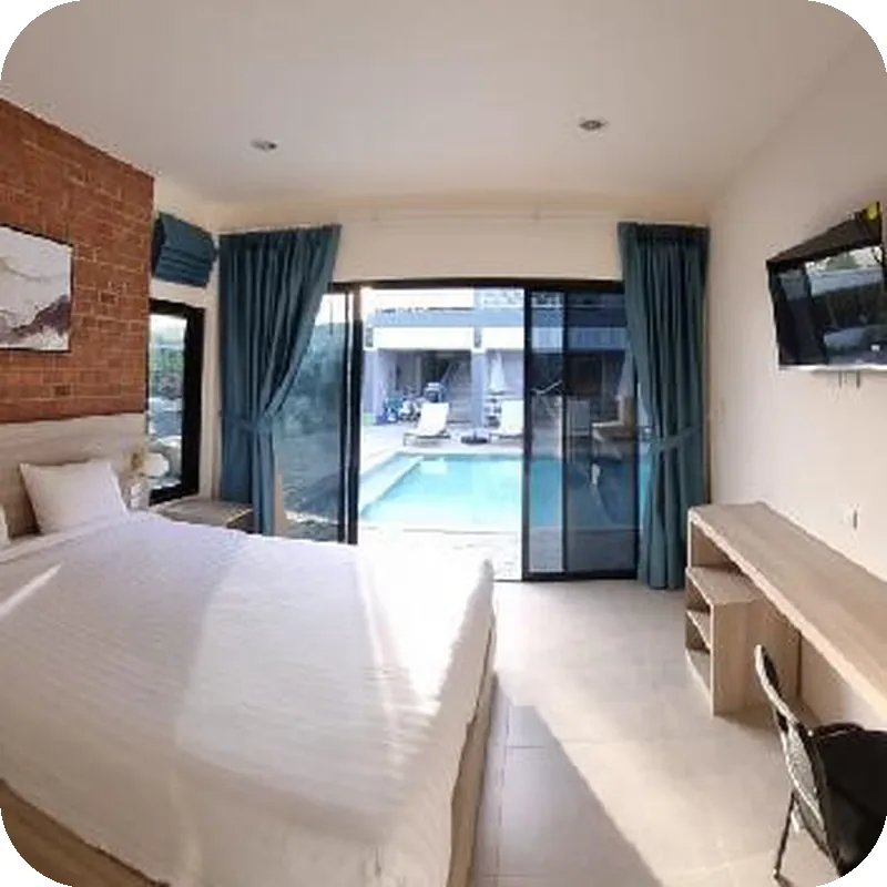 Bests Village&Villa- Chalong Bay 호텔 내부 이미지