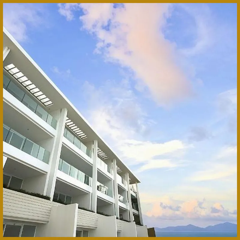 Code Hotel hotel view