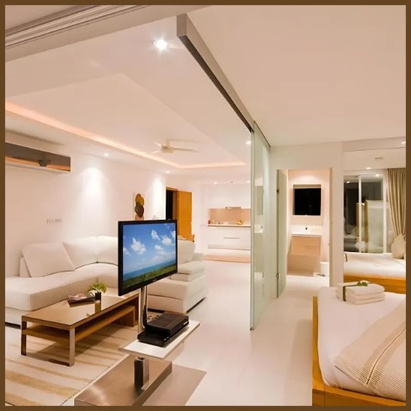 Code Hotel hotel room