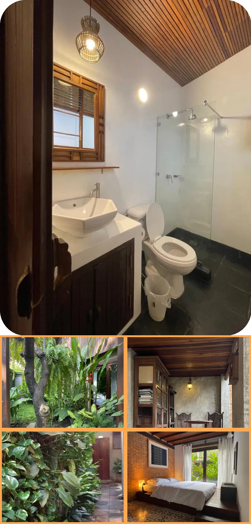 Chiang Maan Residence 호텔 기타 이미지