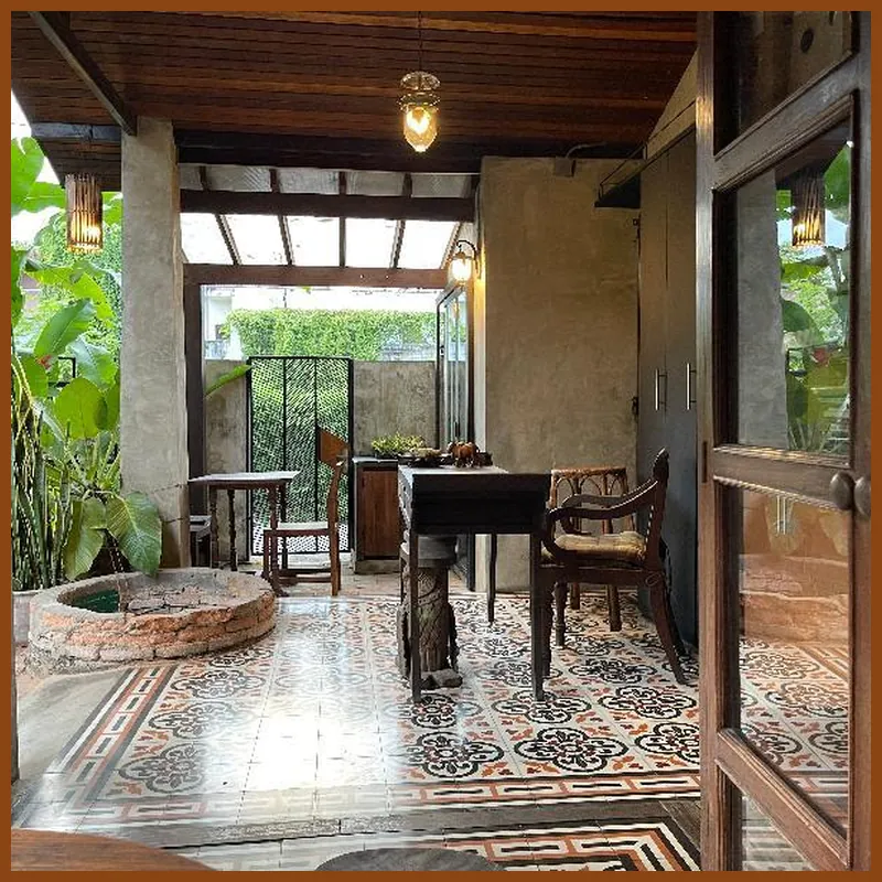 Chiang Maan Residence 호텔 이미지