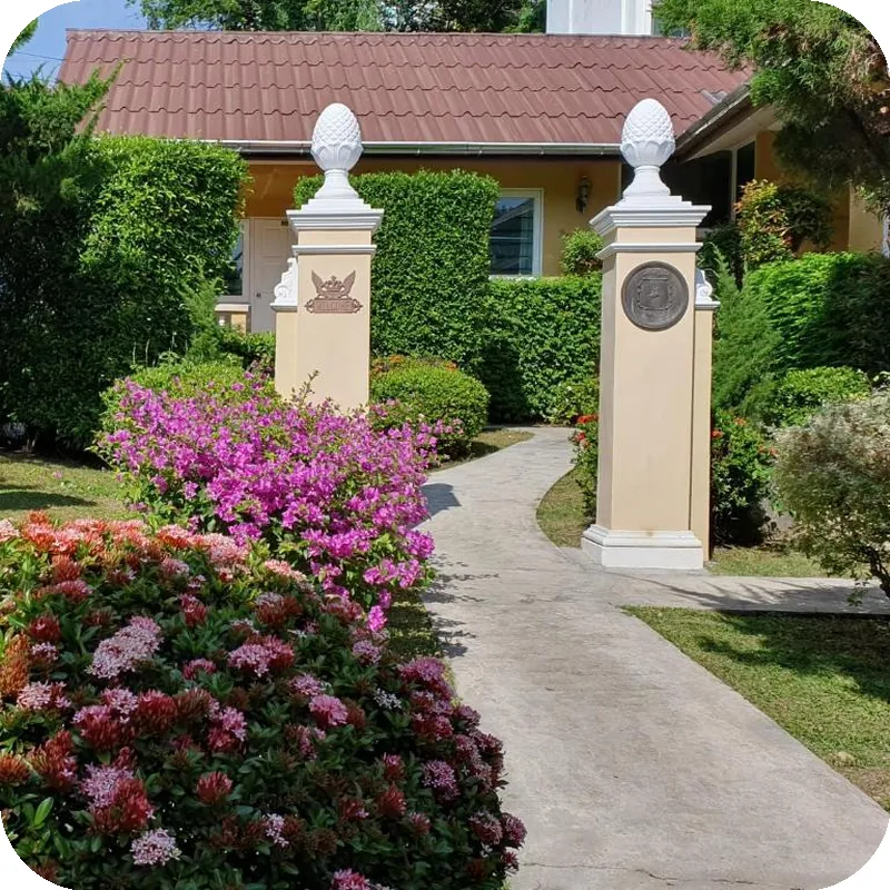 Holiday Village and Natural Garden Resort 호텔 이미지