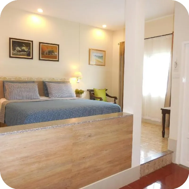 Holiday Village and Natural Garden Resort 호텔 내부 이미지