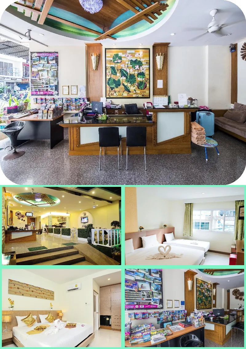 Pimrada Hotel 호텔 기타 이미지