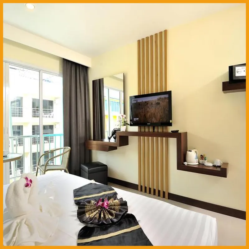 Pimrada Hotel 호텔 시설 이미지