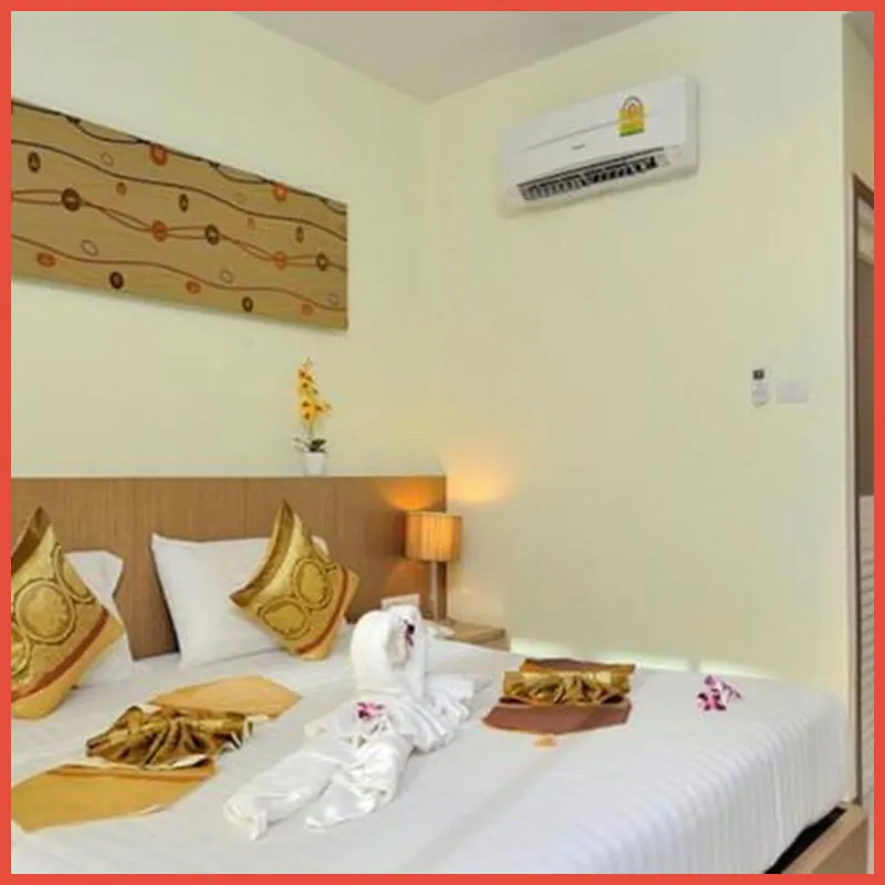 Pimrada Hotel 호텔 내부 이미지