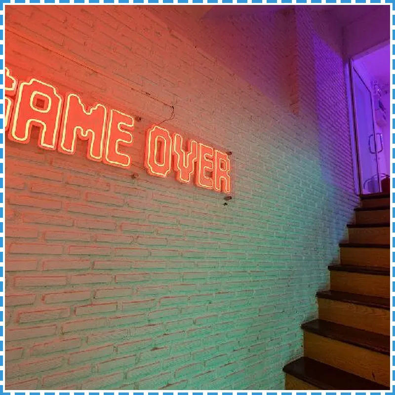 Game Over Pool Villa 4B Walking street 2 km hotel view