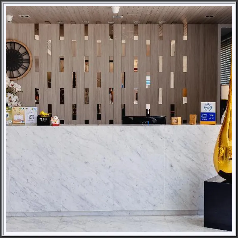 SUBANAN Residence Hatyai hotel view