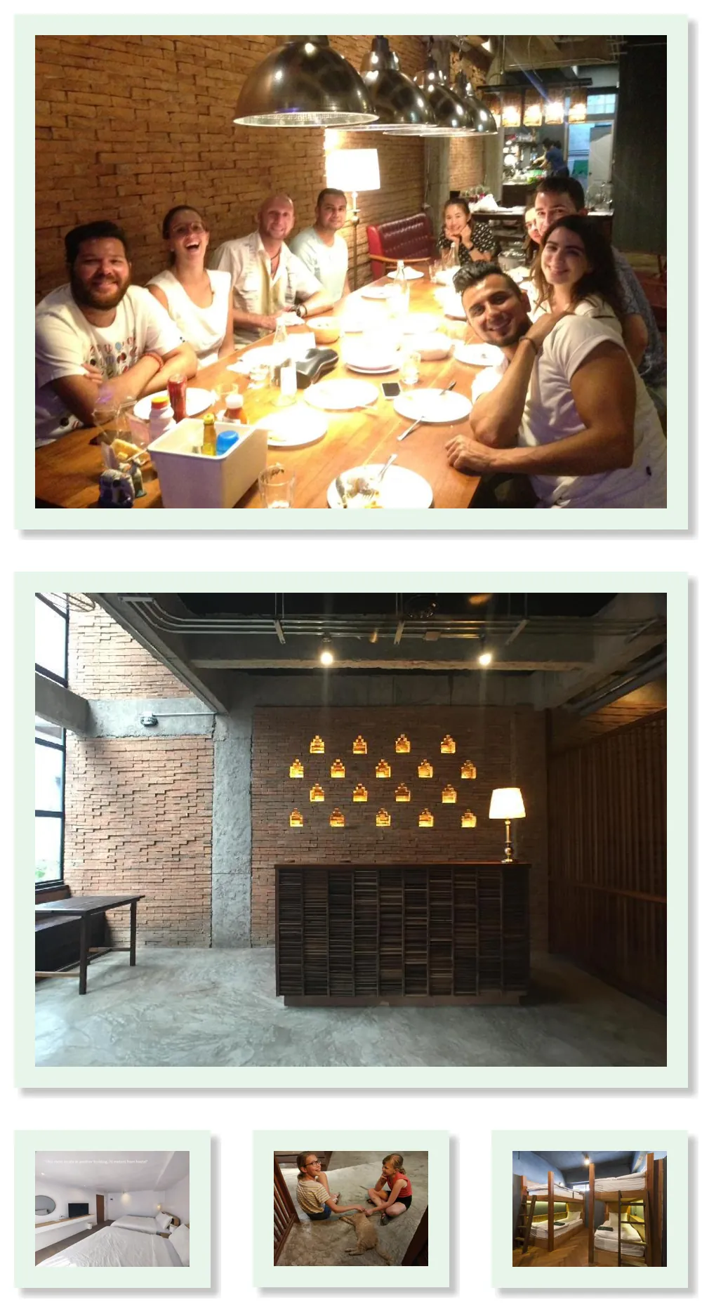 Suneta Hostel Chiang Mai 호텔 기타 이미지
