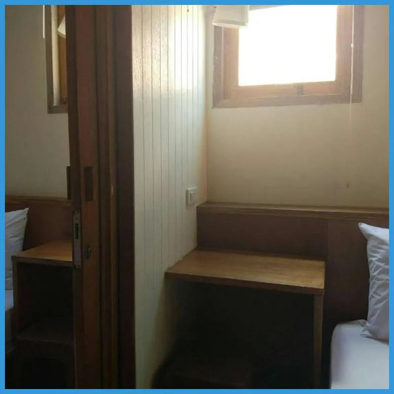 Suneta Hostel Chiang Mai 호텔 내부 이미지