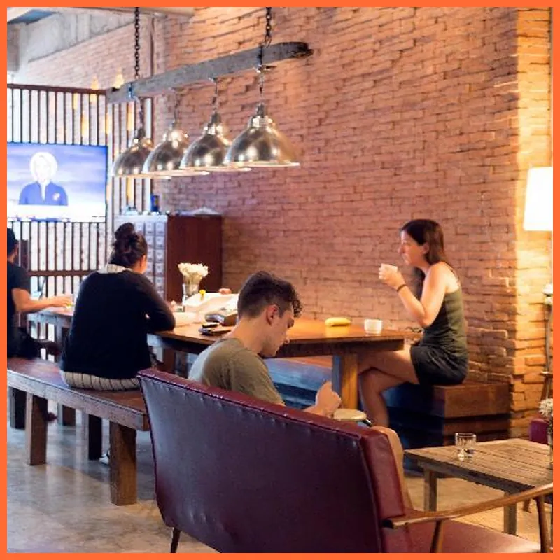 Suneta Hostel Chiang Mai 호텔 이미지