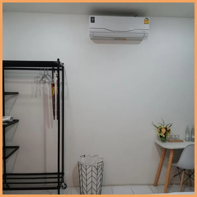 Nimman Soi9 Hotel 호텔 내부 이미지