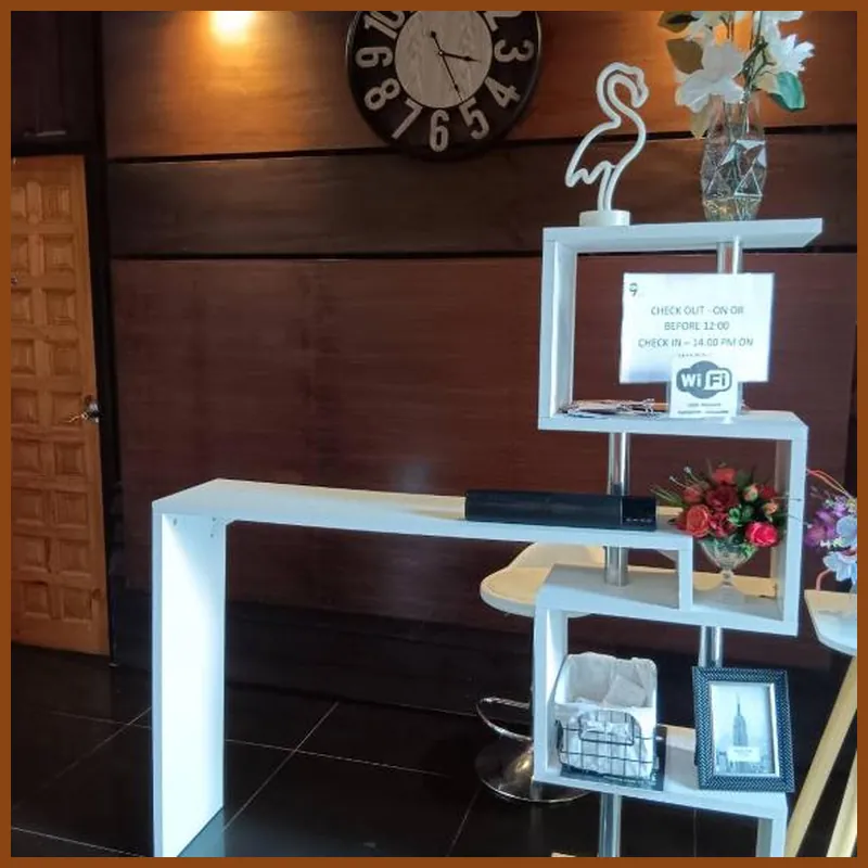 Nimman Soi9 Hotel 호텔 이미지