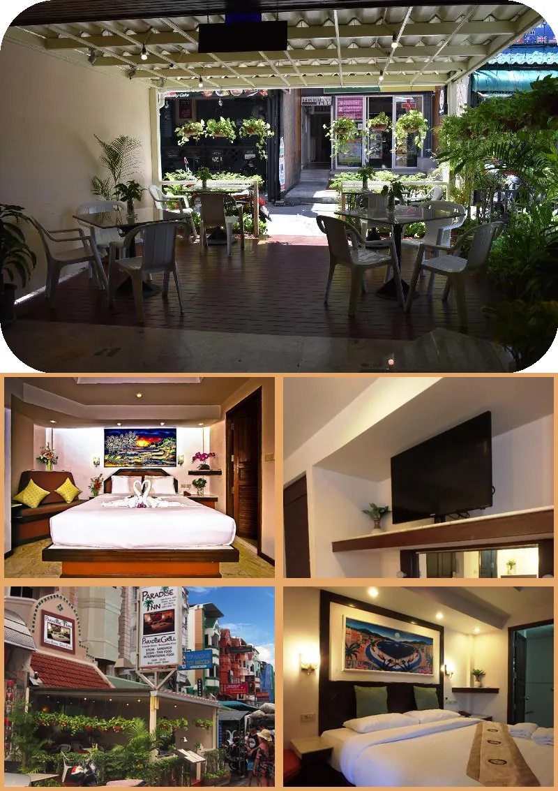 Paradise Inn 호텔 기타 이미지