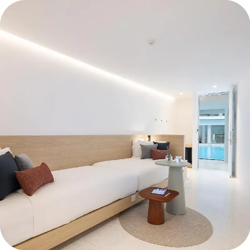 G Nimman Chiang Mai hotel room