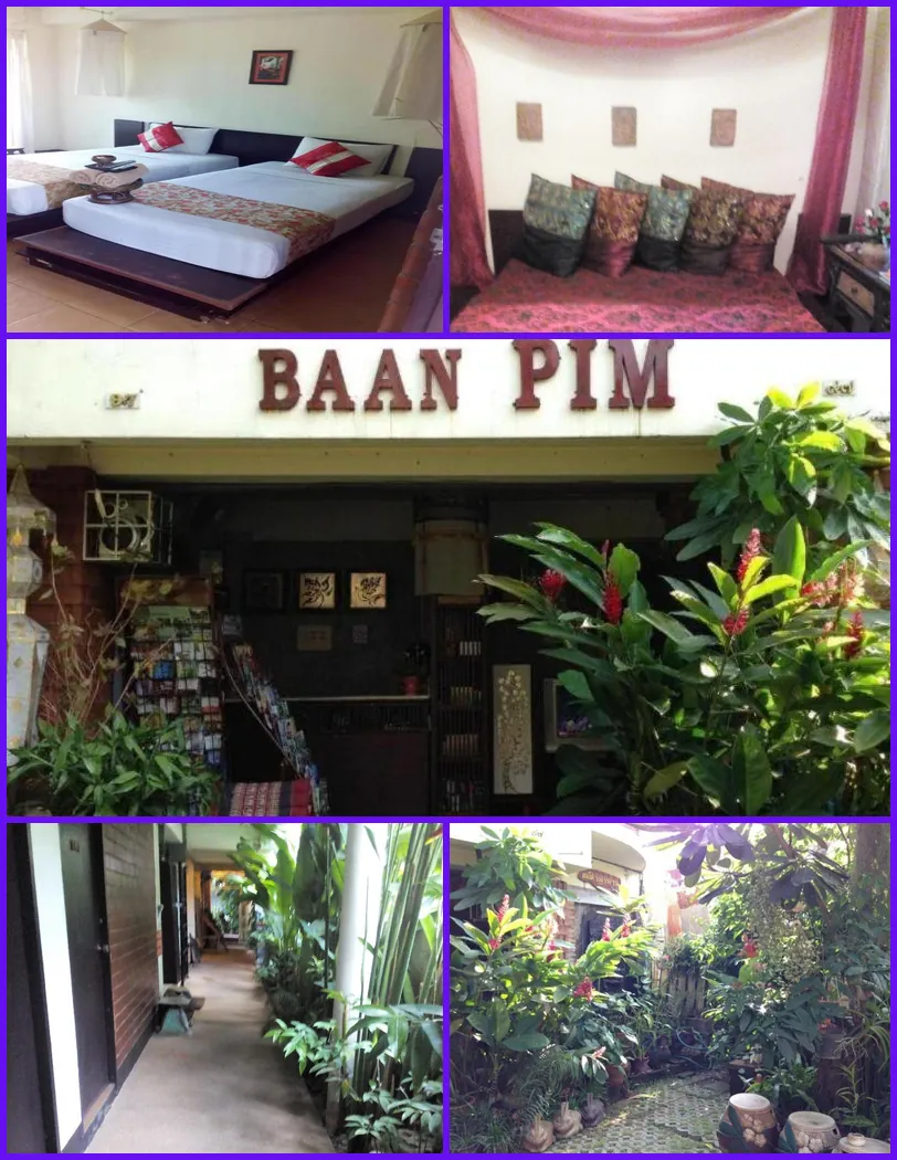 Baan Pim 호텔 기타 이미지