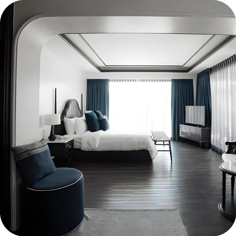 Burirattana - An Adults Only Hotel hotel room