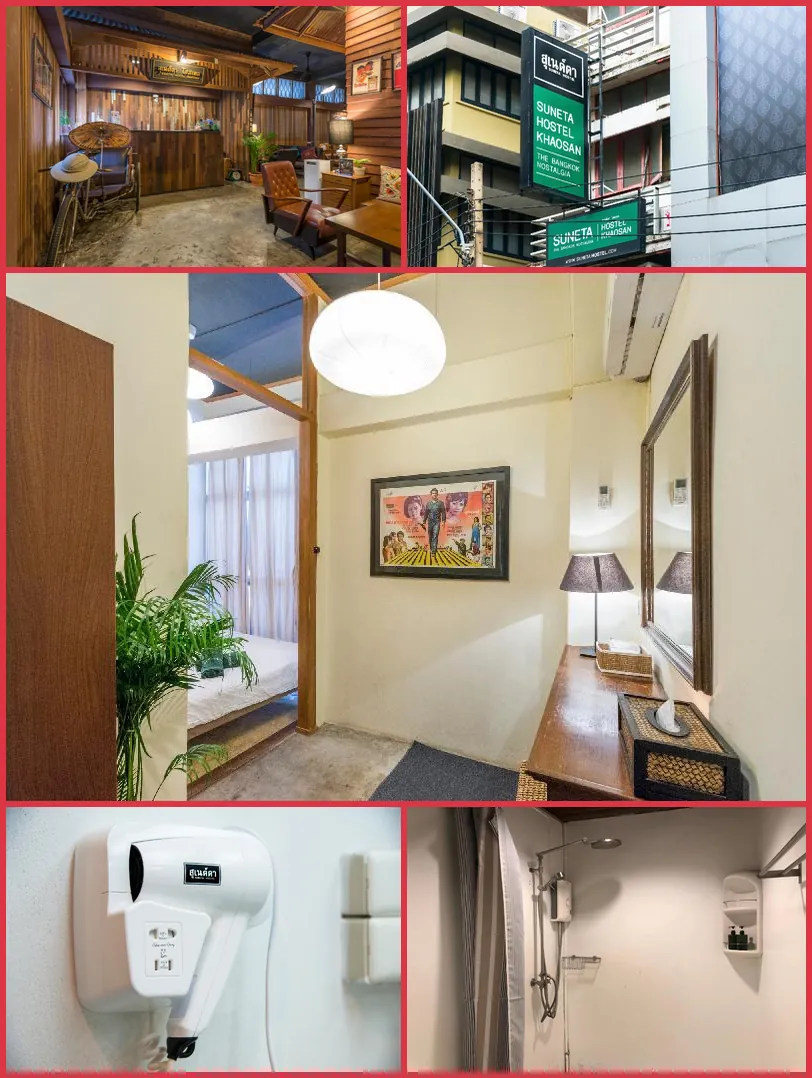 Suneta Hostel Khaosan 호텔 기타 이미지