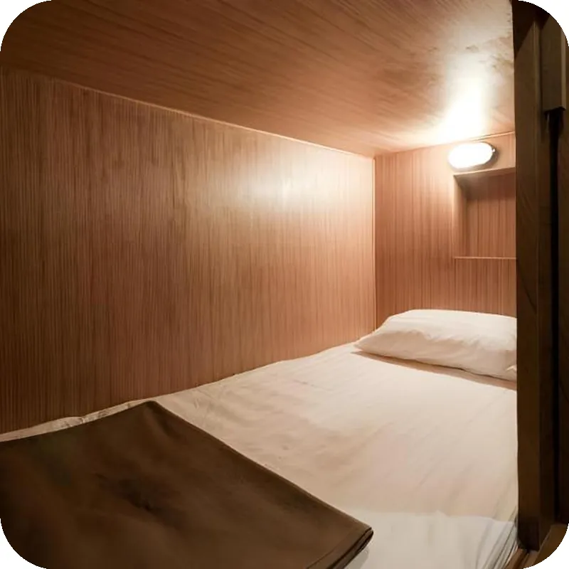 Suneta Hostel Khaosan 호텔 내부 이미지
