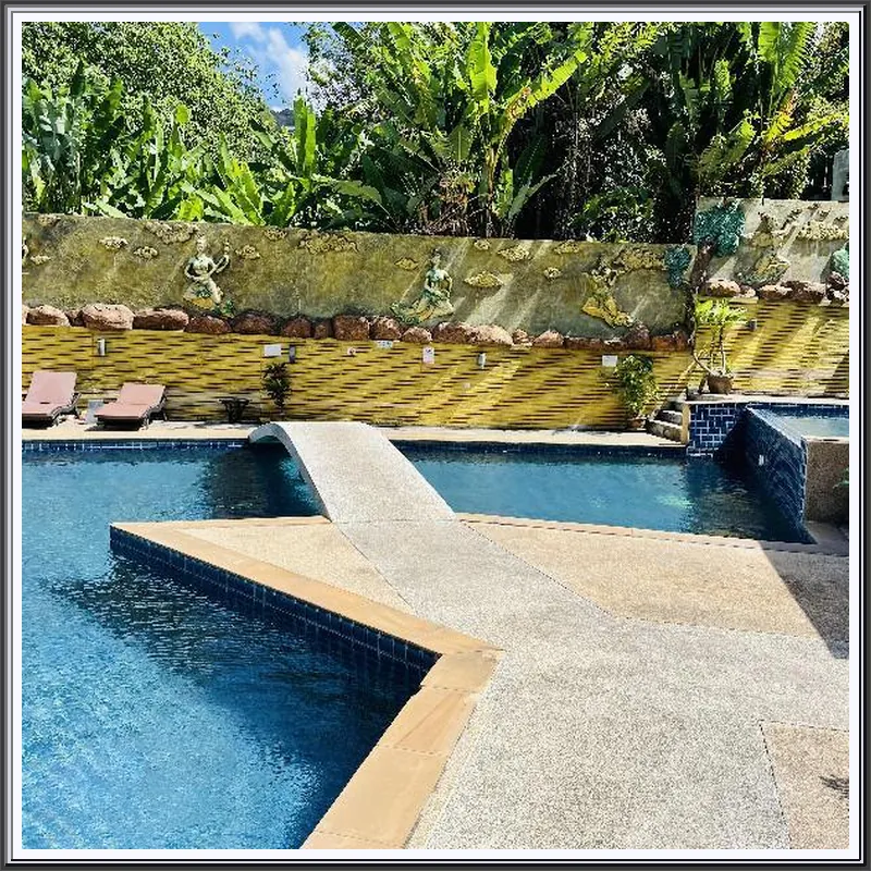 Seaview Studio at Ocean View Treasure in Patong D4 호텔 시설 이미지