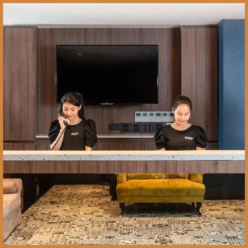 The Quartier Hotel Phrom Phong 호텔 이미지
