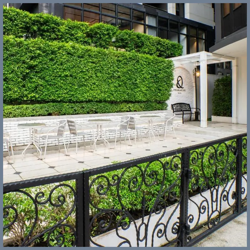 The Quartier Hotel Phrom Phong 호텔 이미지