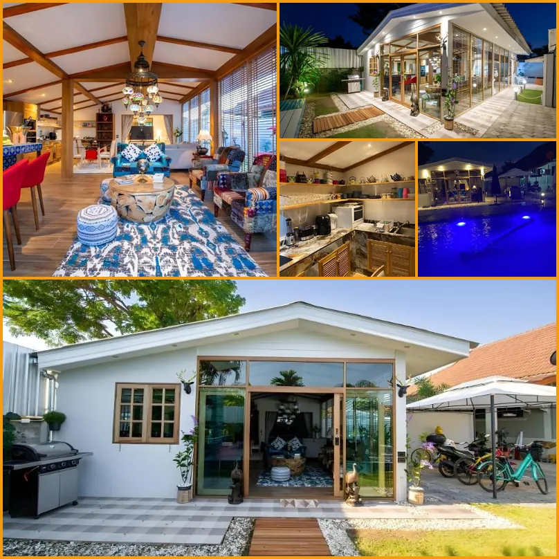Kammaal pool  Villa 호텔 기타 이미지