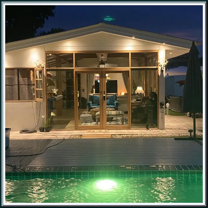 Kammaal pool  Villa 호텔 시설 이미지