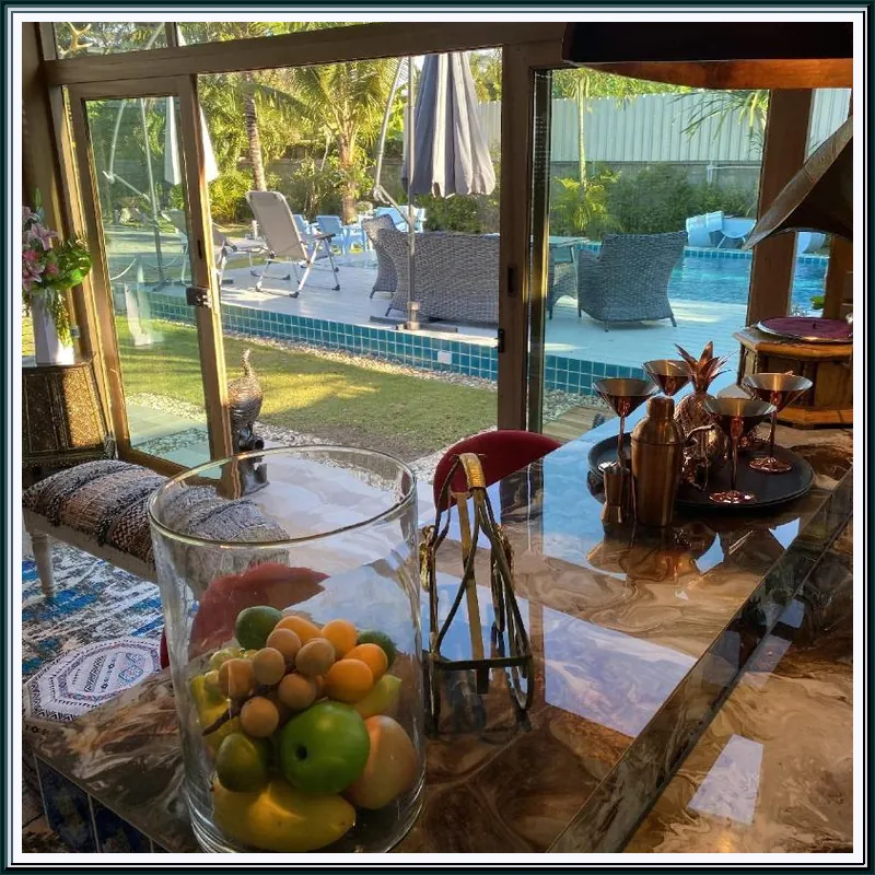 Kammaal pool  Villa 호텔 이미지