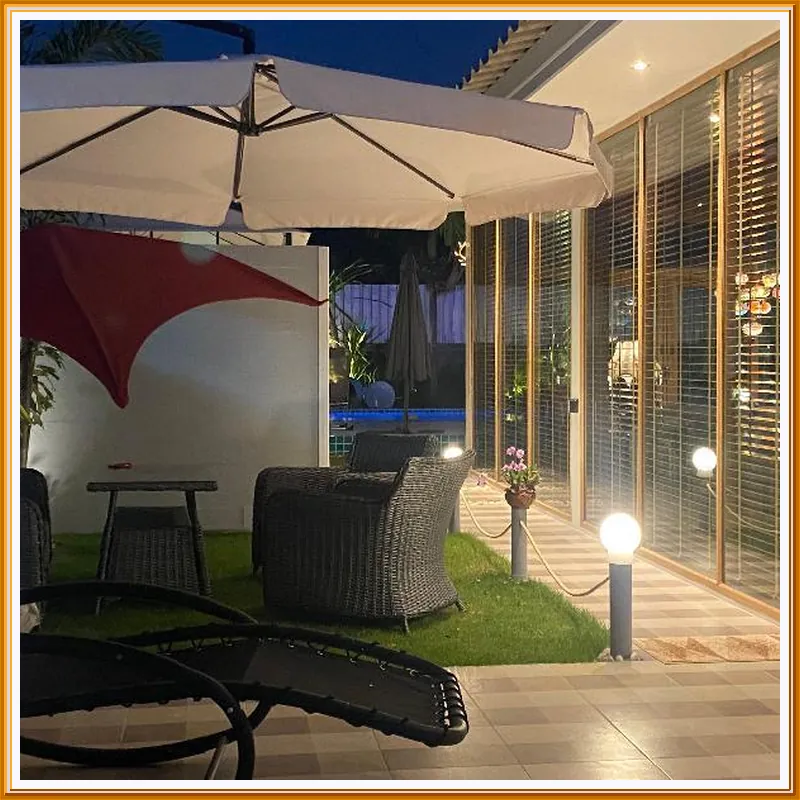 Kammaal pool  Villa 호텔 이미지