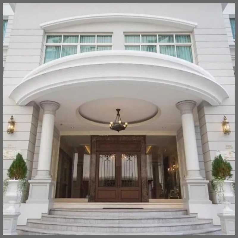 The Rose Residence 호텔 이미지